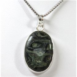 8.74g Semi-Precious Stone Pendant