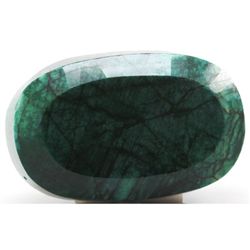 404ctw EMERALD OVAL Gemstone