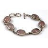 Image 1 : 19.83g Semi-Precious Stone Bracelet