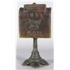 Image 1 : Cast Iron US Mail Box Still Bank