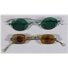 Image 1 : Lot of Two Early Wire/Steel Rimmed Spectacles
