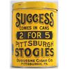 Image 1 : Rare Success Stogie Tin