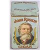 Image 1 : Rare John Ruskin Cigar Tin