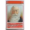 Image 1 : Cressman's Counsellor 5 Cent Cigar Tin