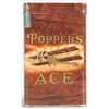 Image 1 : Rare Popper's Ace Cigar Tin