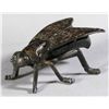 Image 1 : Cast Iron Advertising Match Holder