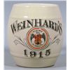 Image 1 : Weinhard's 1915 Beer Mug