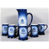 Image 1 : Wayne Brewing Co. Pitcher & Mug Set