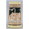Image 1 : Aug. Lang & Co. Works Embossed Beer Stein