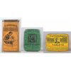Image 1 : Lot of Three Cure Tins