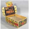 Image 1 : Portola Tuna Cardboard Store Display