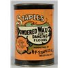 Image 1 : Staples Powdered Wax for Dance Floors Tin