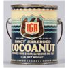 Image 1 : IGA Fancy Shredded Cocoanut Pale