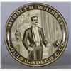 Image 1 : Hyroller Whiskey Tin Tip Tray