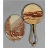 Image 1 : Souvenir Celluloid Hand Mirrors
