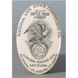 National Live Stock Commission Honing Stone