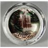 Image 1 : Souvenir Glass Paper Weight