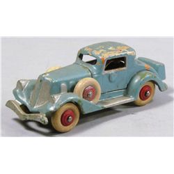 Cast Iron Toy Sedan