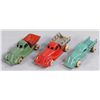 Image 1 : Lot of Three Cast Iron Toy Trucks