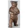 Image 1 : Cast Iron Figural Still Bear Bank