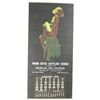 Image 1 : 1939 Wood River Bottling Works Calendar