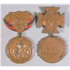 Image 1 : Confederate Veterans Badges