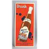 Image 1 : Mount Kineo Embossed Tin Sign