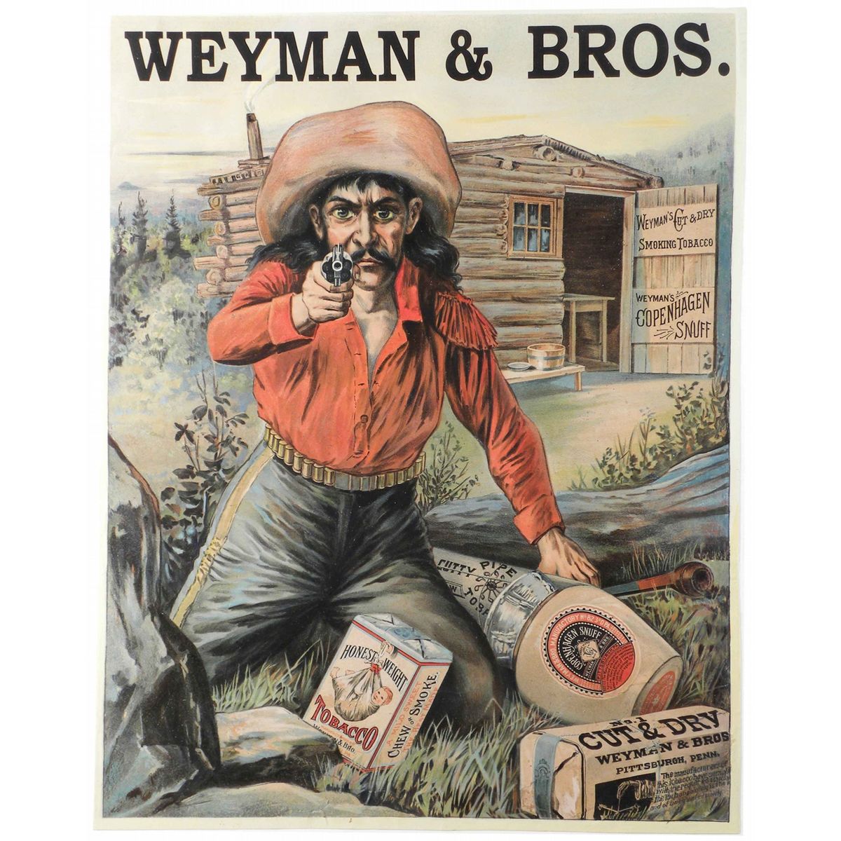 Essay on weyman 05 image