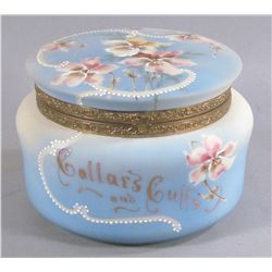 Wave Crest Collars & Cuffs Box