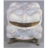 Image 1 : Wave Crest Puffy Footed Dresser Box
