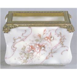 Wave Crest Post Card Holder