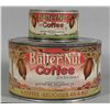 Image 1 : Two Butter Nut Coffee Tins