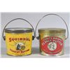 Image 1 : Lot of Two Peanut Butter Pails
