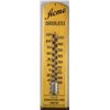 Image 1 : Acme Chocolate Wood Thermometer