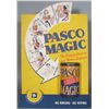 Image 1 : Pasco Magic Die Cut Store Display