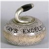 Image 1 : Kay's Excelsior Curling Stone Premium