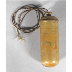 Dr. Sanche Quackery Device