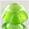 Image 1 : 6.05ct Clean Green Peridot Cabochon  (GEM-43542)