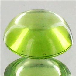 2.05ct Clean Green Peridot Cabochon  (GEM-43560)