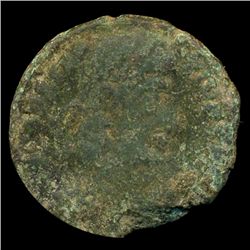 300AD Roman Bronze Coin Higher Grade (COI-9008)