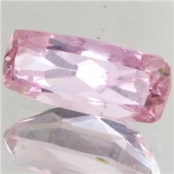 7.45ct Blush Pink Kunzite Cushion (GEM-43060)
