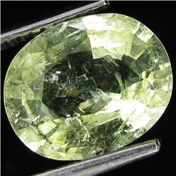 2.95ct Green Copper Bearing Tourmaline (GEM-29993A)