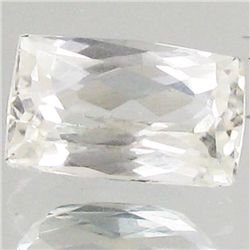 2.75ct Green Kunzite Cushion (GEM-43239)