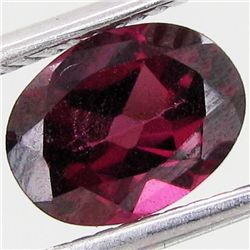 1.65ct Natural Purple Pink Rhodolite Garnet  (GEM-19715B)