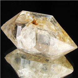 45g Smoky Herkimer Diamond Dbl Terminated Quartz (MIN-000517)