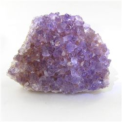 685ct Natural Uruguay Purple Amethyst Crystal Cluster (MIN-000846)