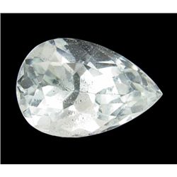 2.41ct Natural Pakistan Aquamarine Hi Grade (GEM-25449)