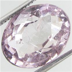 8.95ct Pink Kunzite Oval (GEM-38965)