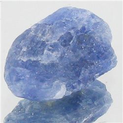 14.34ct Natural Blue Sapphire Rough  (GEM-39396)