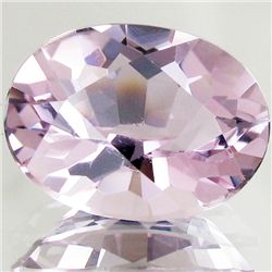 20.6ct Top Maraba Brazil Rose de France Amethyst  (GEM-42742)